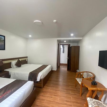 Anh Duc Hotel Da Lat City Luaran gambar