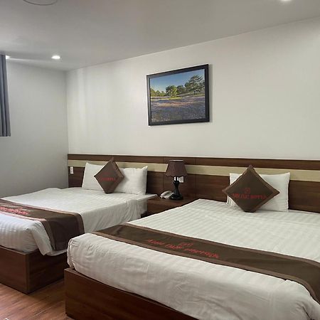 Anh Duc Hotel Da Lat City Luaran gambar