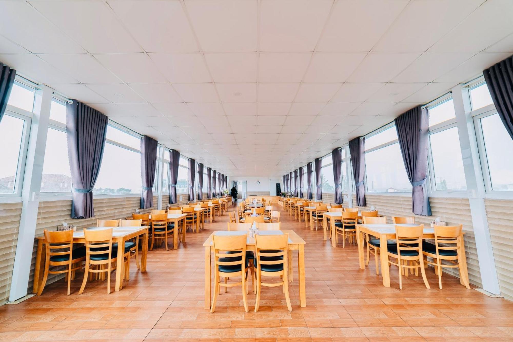Anh Duc Hotel Da Lat City Luaran gambar