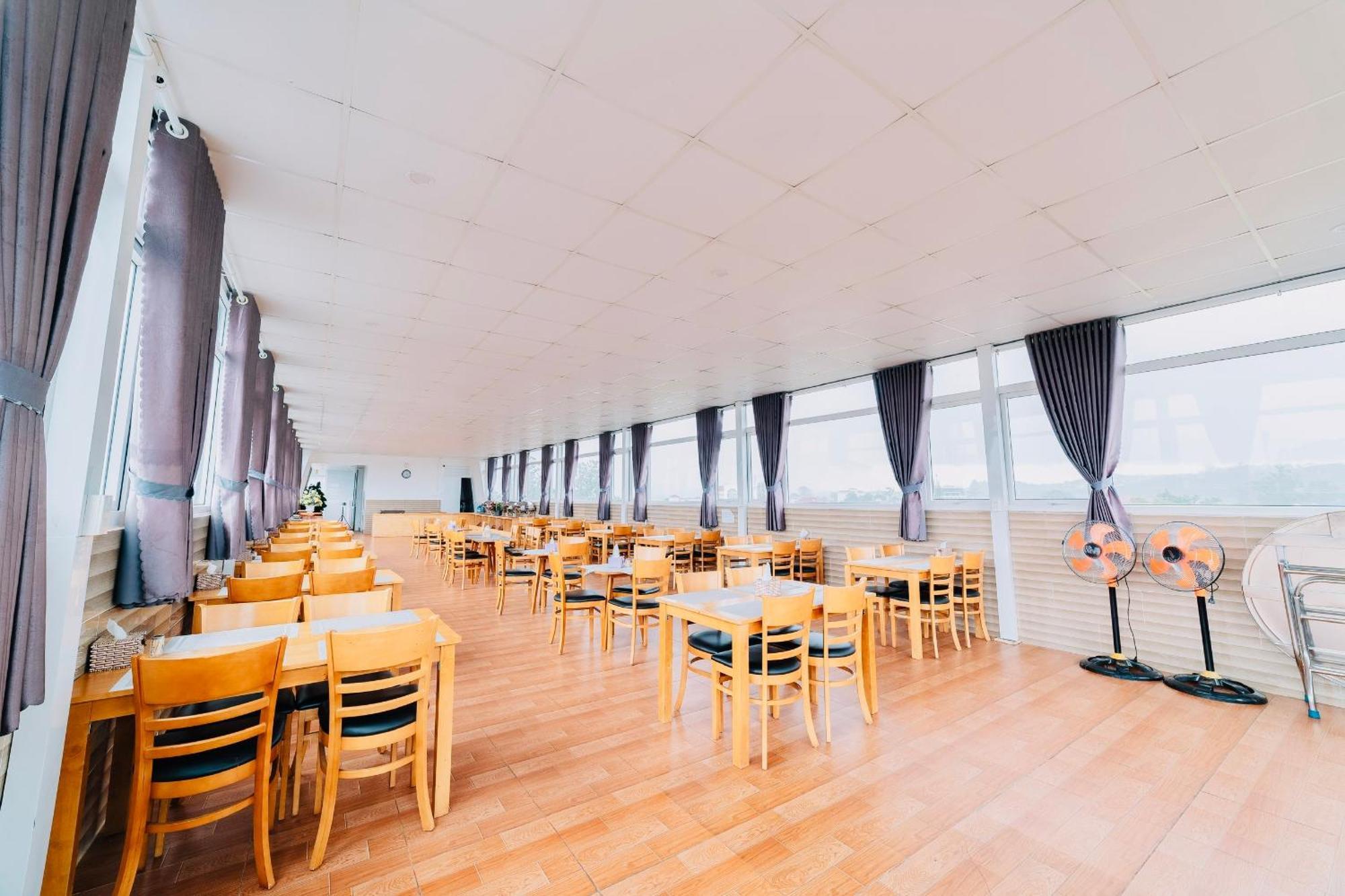 Anh Duc Hotel Da Lat City Luaran gambar