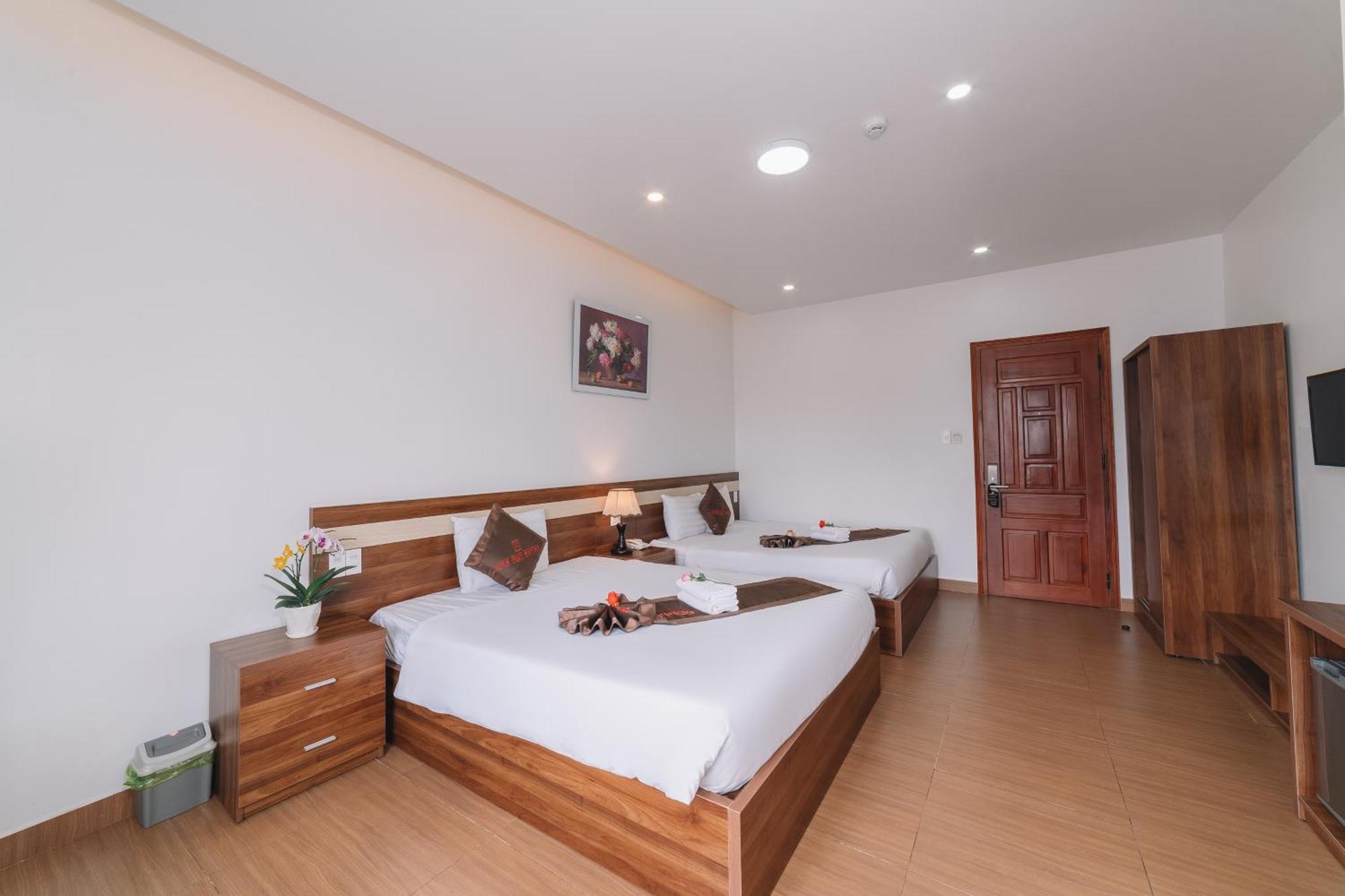 Anh Duc Hotel Da Lat City Luaran gambar