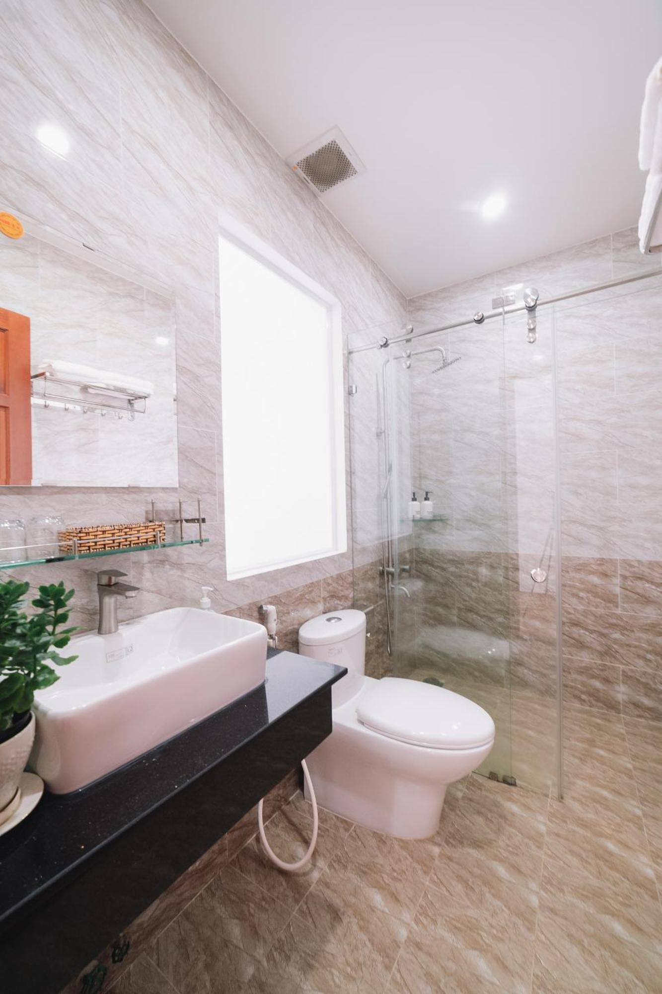 Anh Duc Hotel Da Lat City Luaran gambar