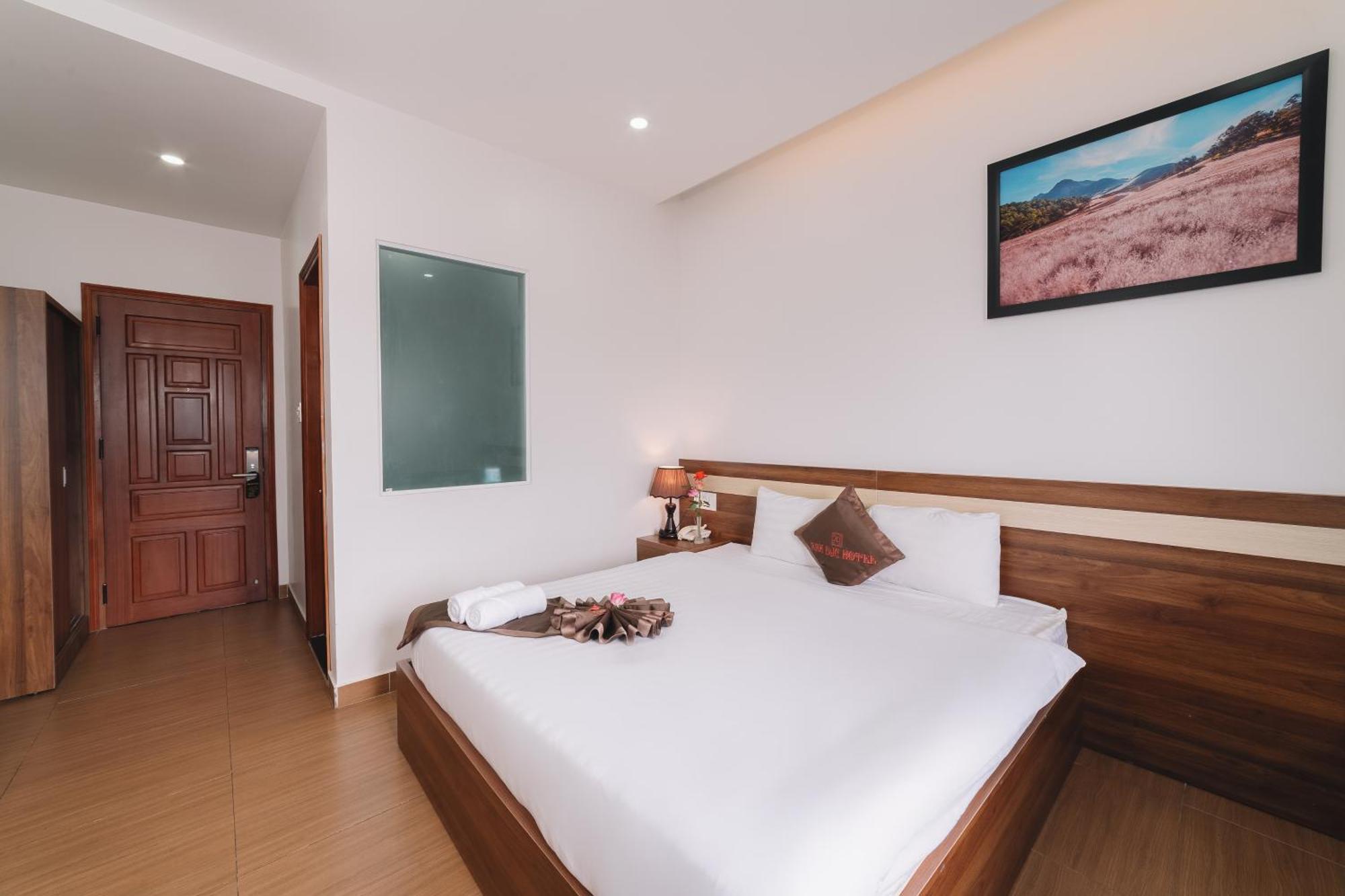 Anh Duc Hotel Da Lat City Luaran gambar