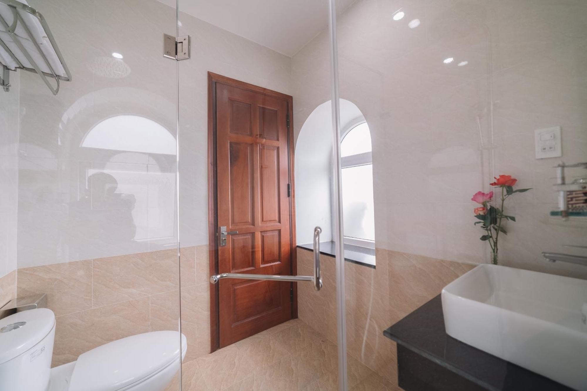 Anh Duc Hotel Da Lat City Luaran gambar