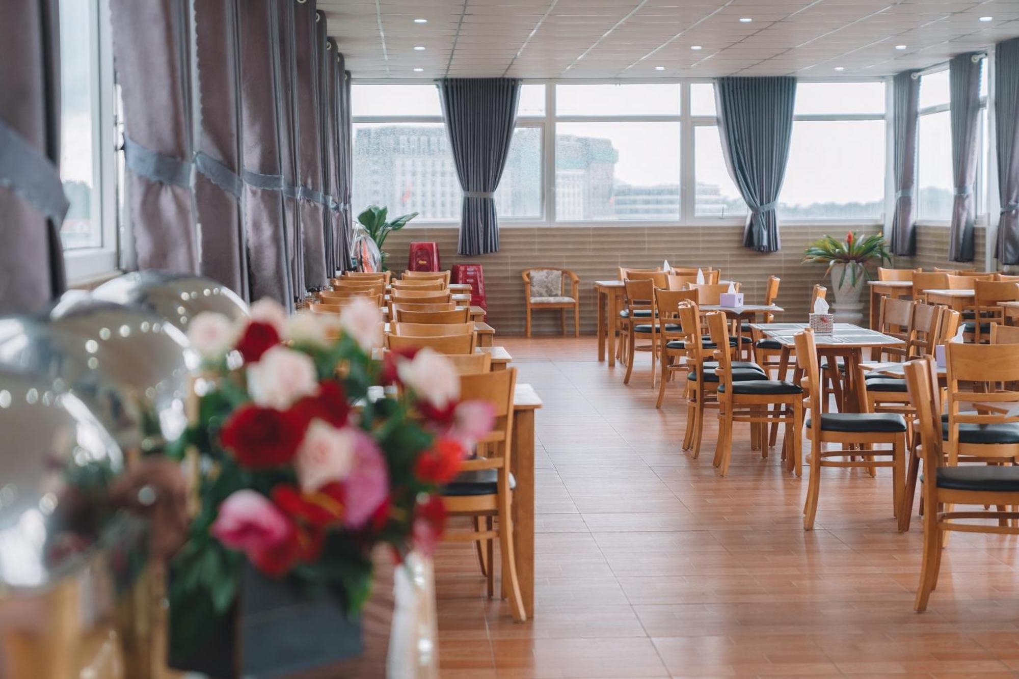Anh Duc Hotel Da Lat City Luaran gambar
