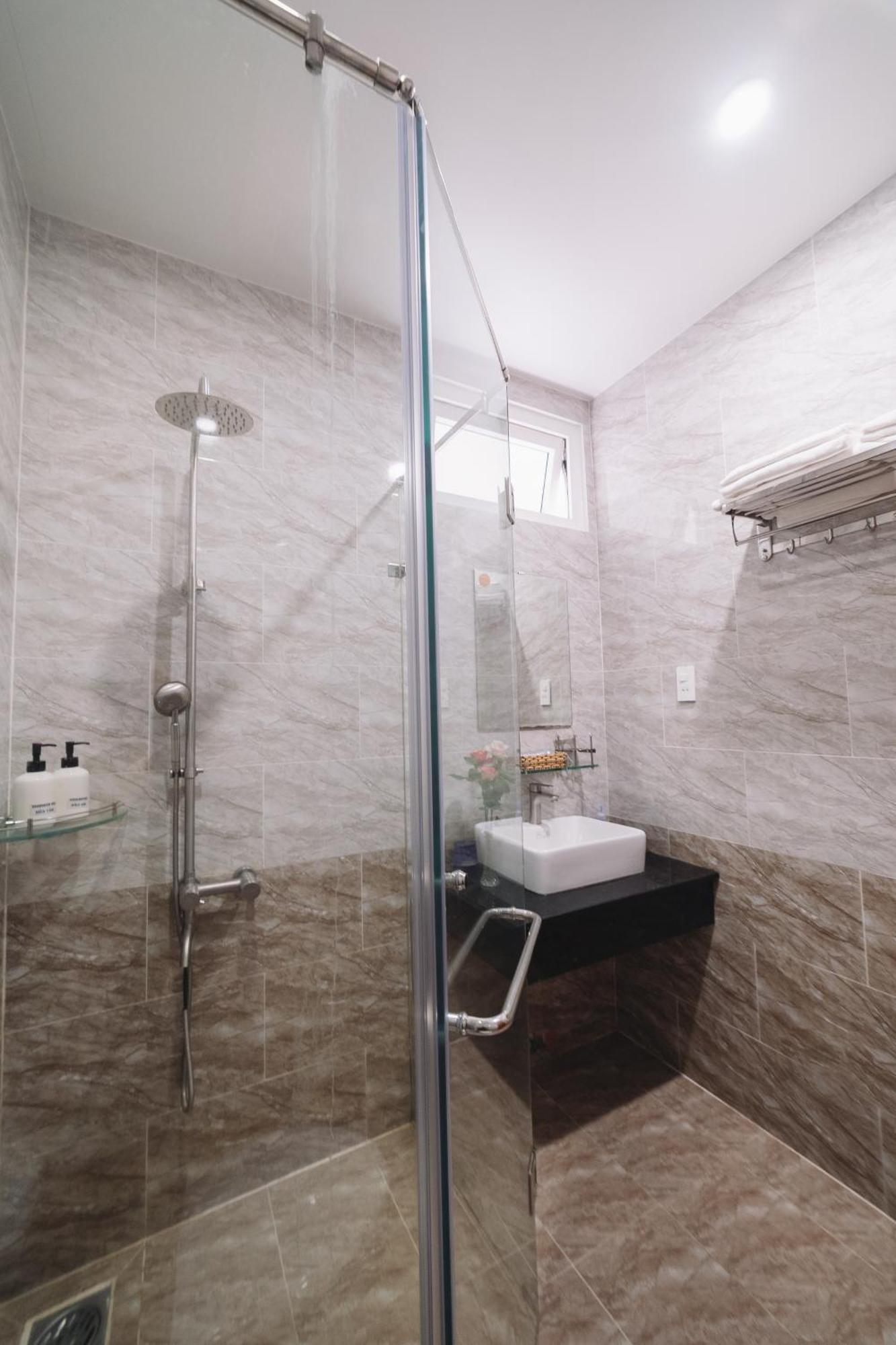 Anh Duc Hotel Da Lat City Luaran gambar