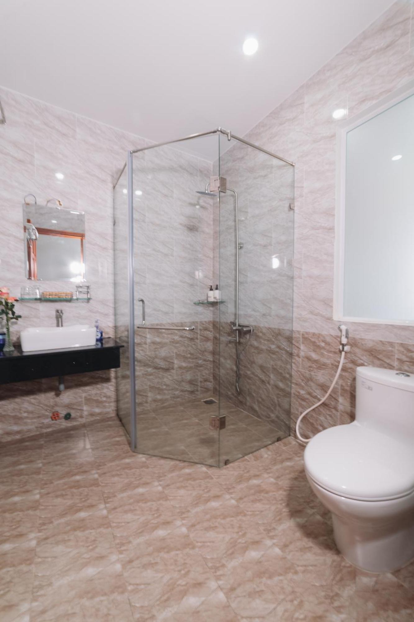 Anh Duc Hotel Da Lat City Luaran gambar