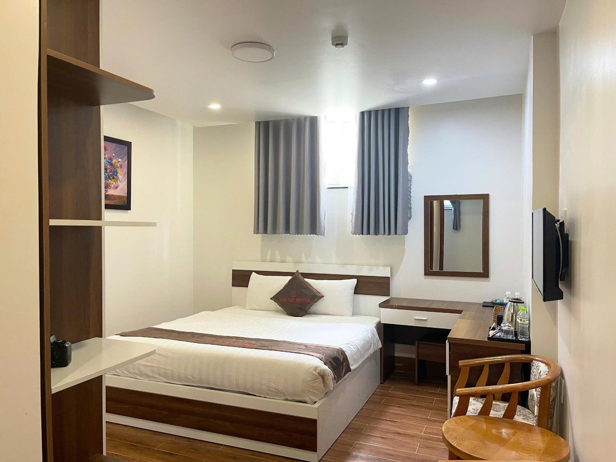 Anh Duc Hotel Da Lat City Luaran gambar