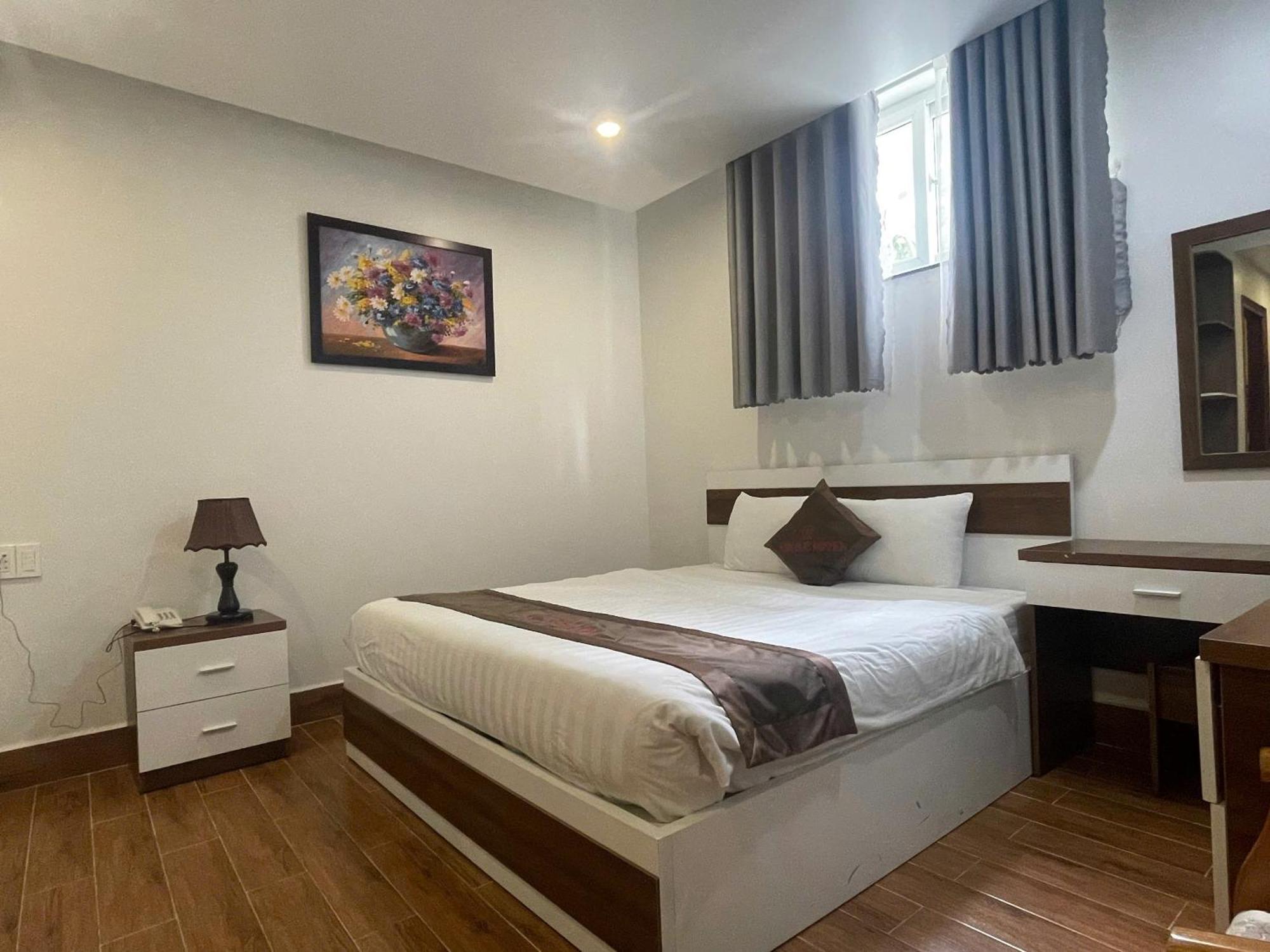 Anh Duc Hotel Da Lat City Luaran gambar