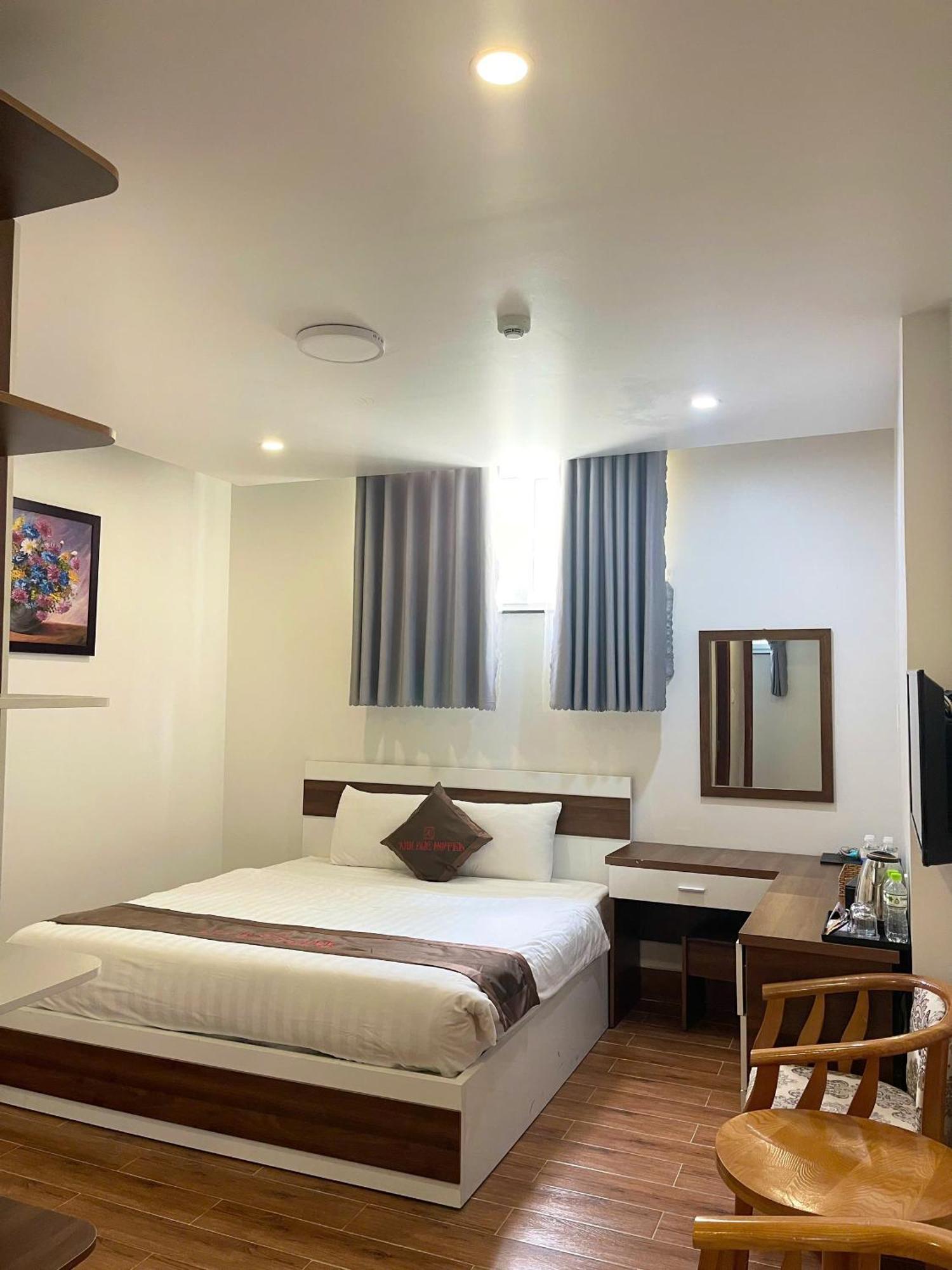 Anh Duc Hotel Da Lat City Luaran gambar