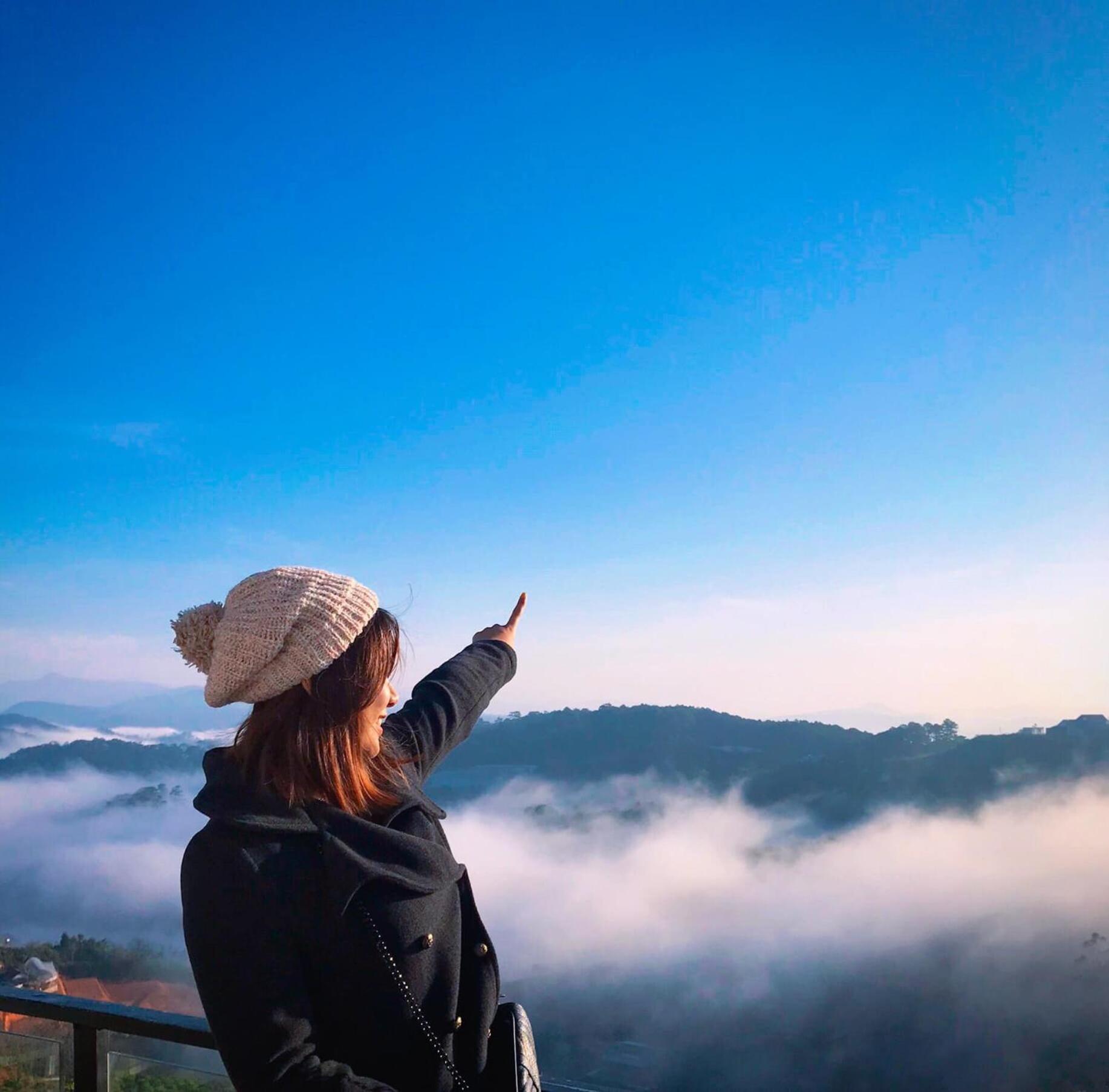 Anh Duc Hotel Da Lat City Luaran gambar