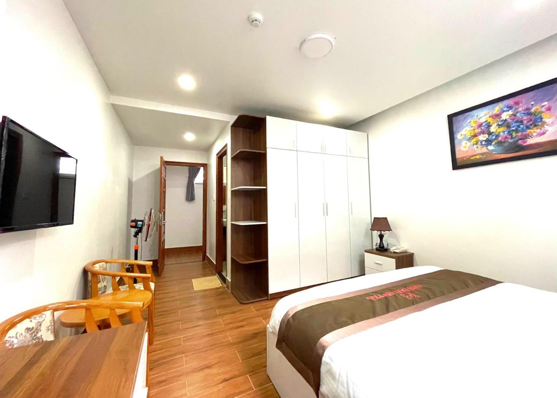 Anh Duc Hotel Da Lat City Luaran gambar